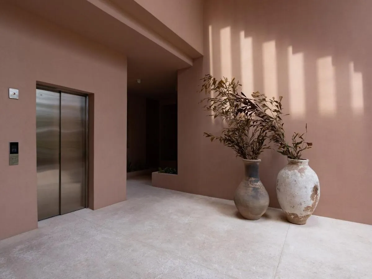 Appartement Luxury Penthouse Tulum Mexique