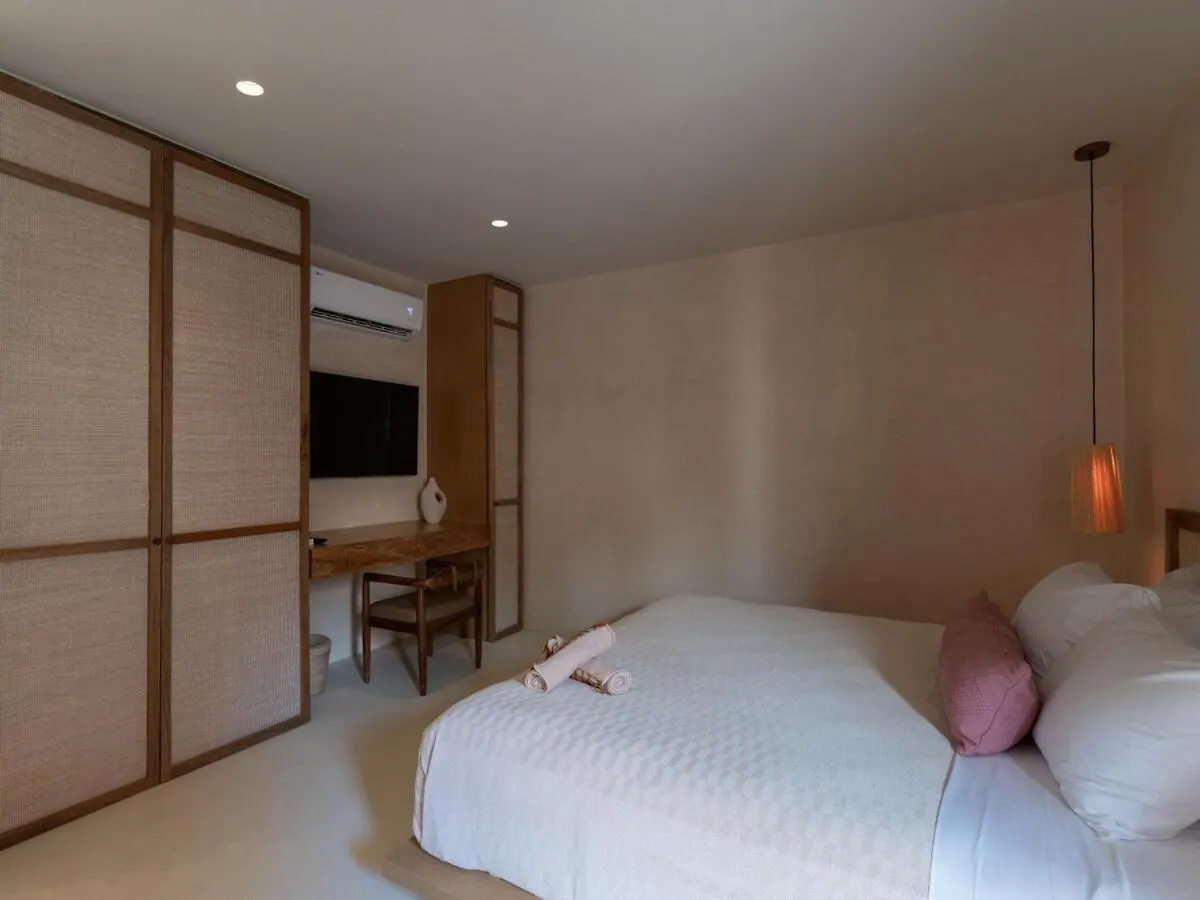 Appartement Luxury Penthouse Tulum Mexique