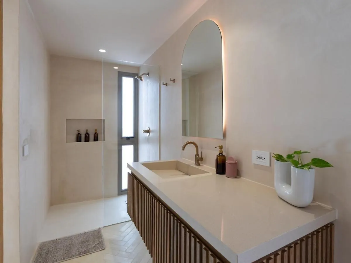 Appartement Luxury Penthouse Tulum Mexique