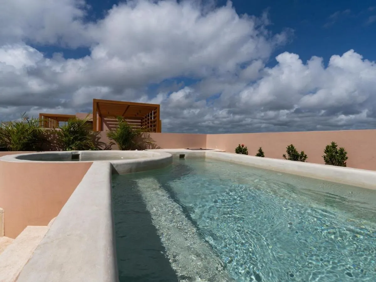 Appartement Luxury Penthouse Tulum Mexique