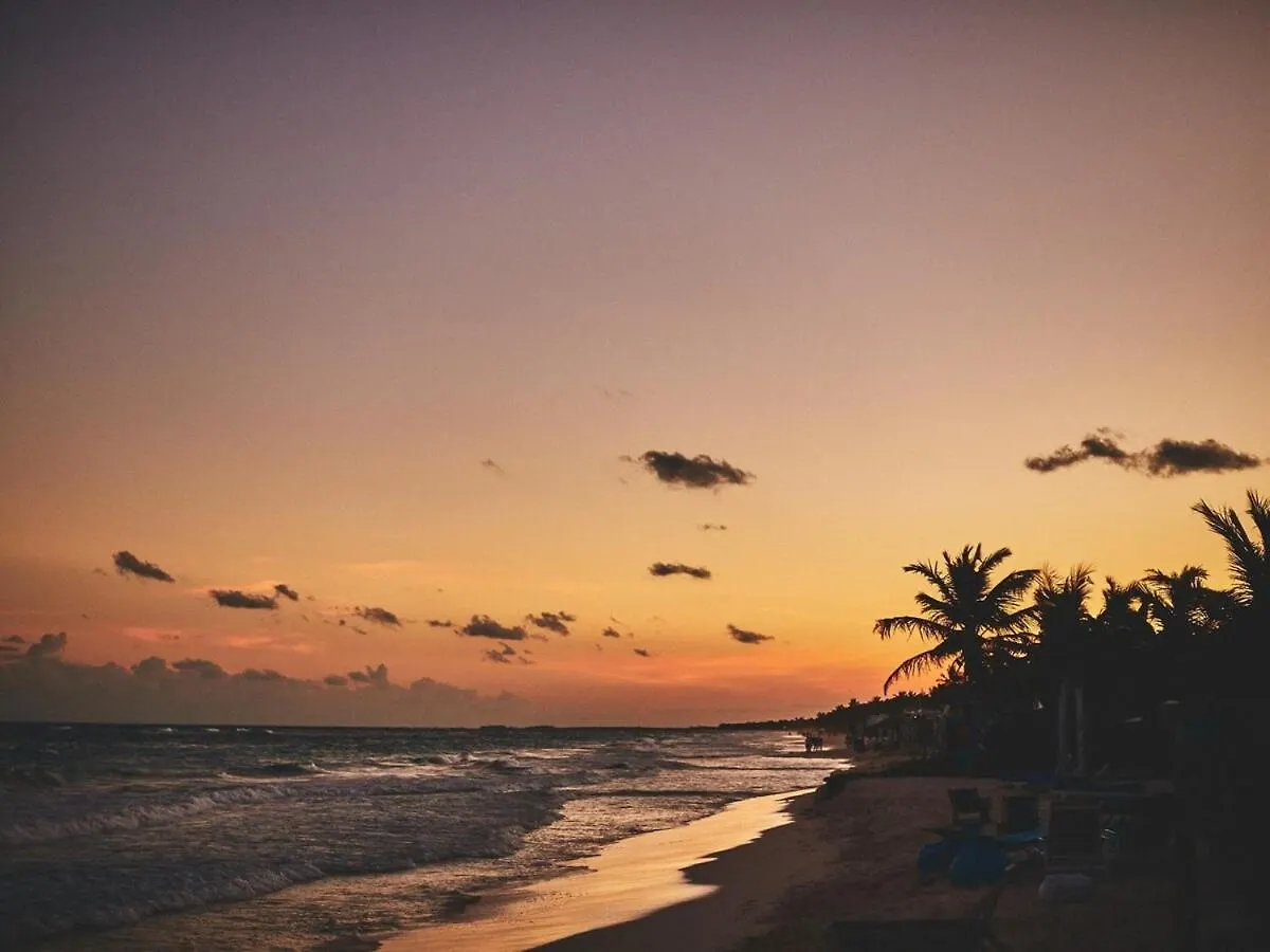 Appartement Luxury Penthouse Tulum Mexique
