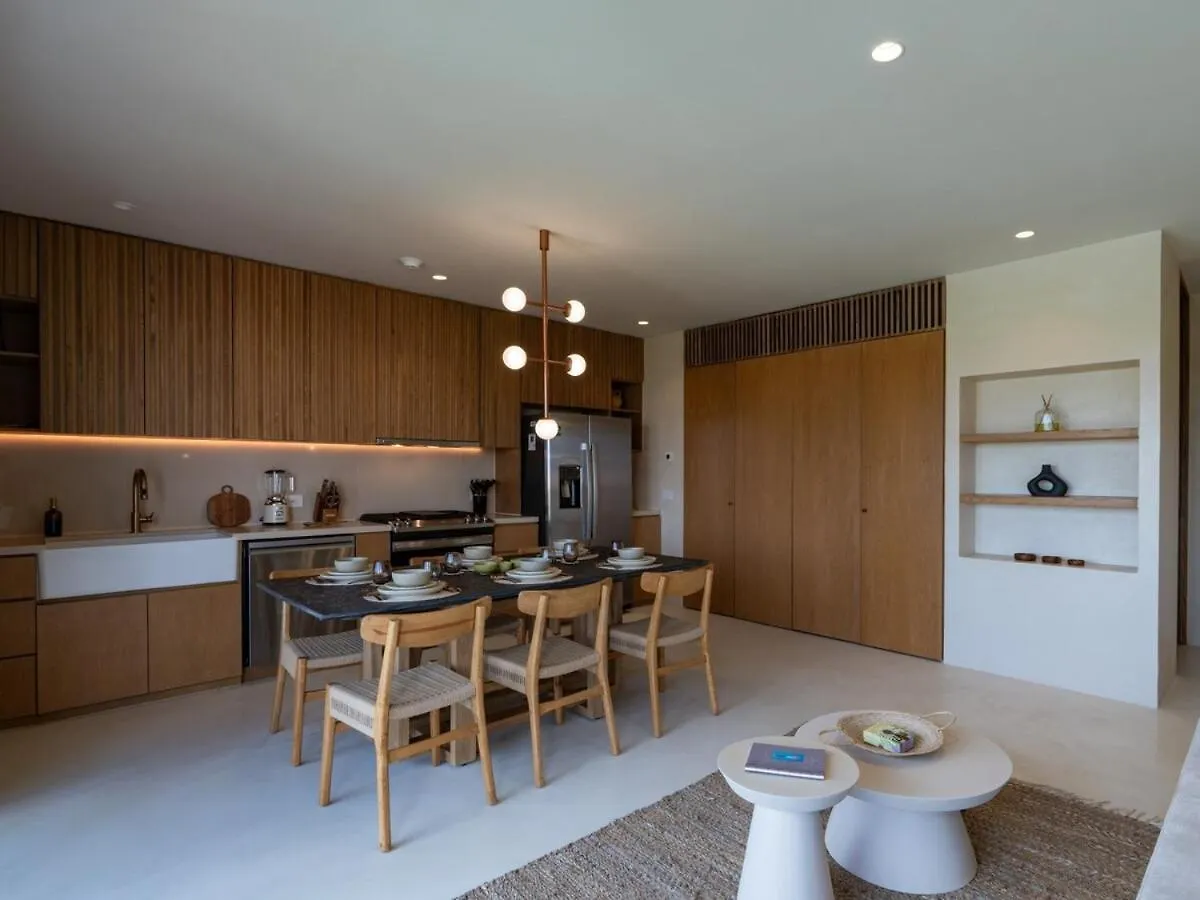 Appartement Luxury Penthouse Tulum