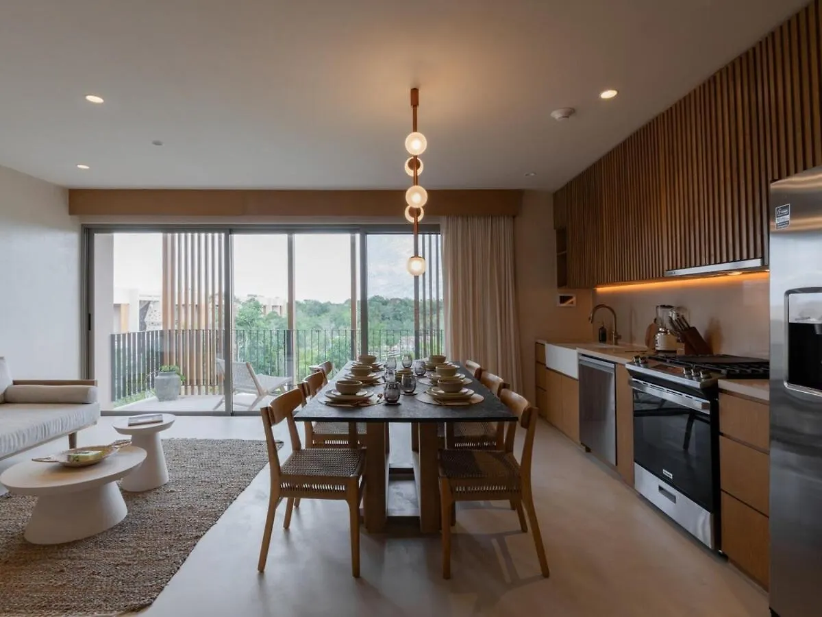 Appartement Luxury Penthouse Tulum