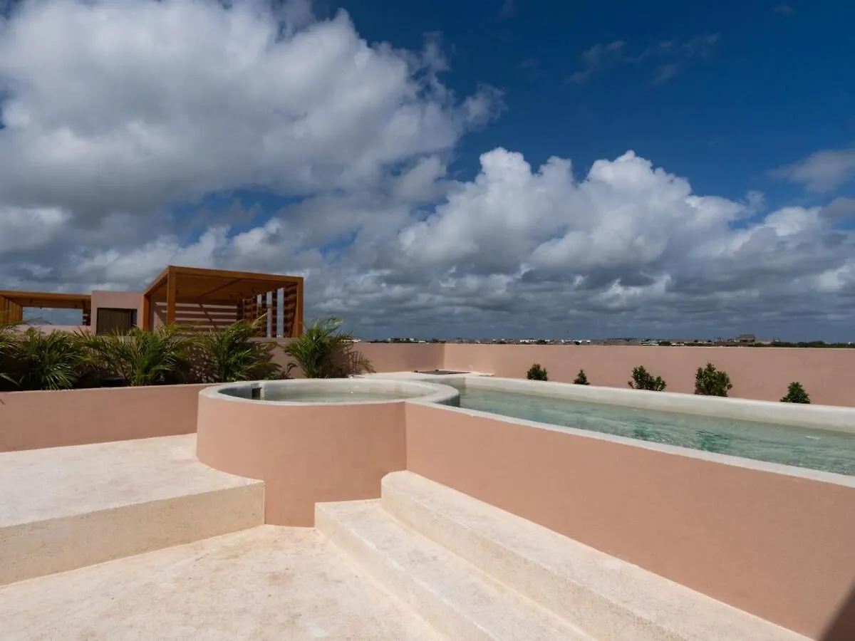 Appartement Luxury Penthouse Tulum