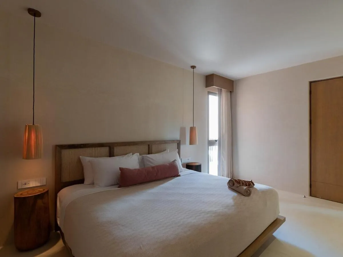 Appartement Luxury Penthouse Tulum 0*,