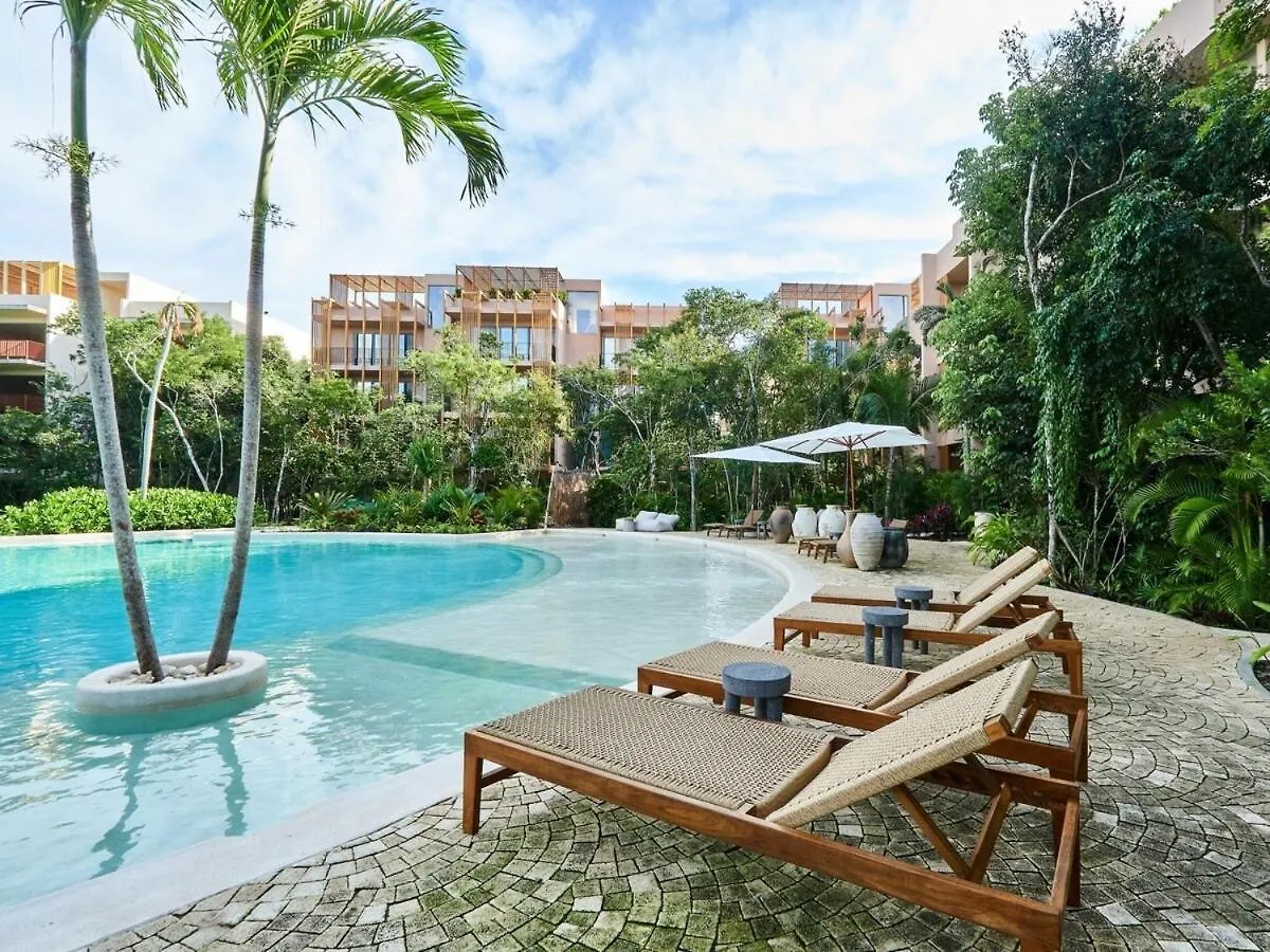 Appartement Luxury Penthouse Tulum