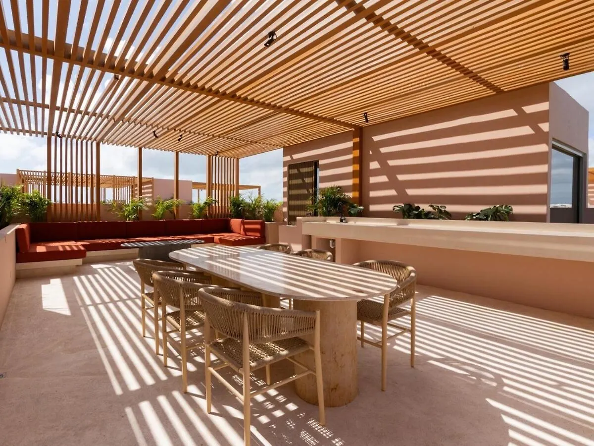 Appartement Luxury Penthouse Tulum