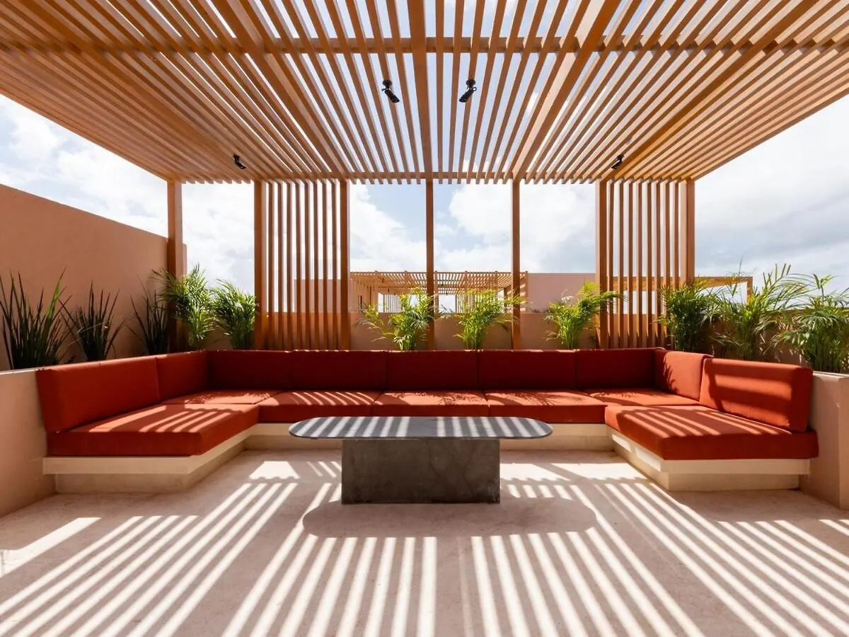 Appartement Luxury Penthouse Tulum